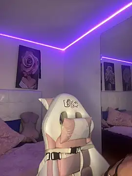 XXX chat uživo modela SamathaMay