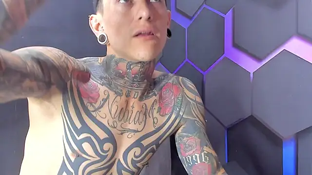 Chat XXX en directo de Destroy_fullextreme2
