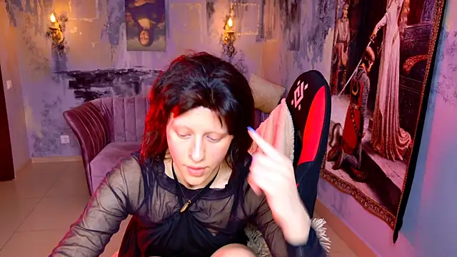 LidaDarknet's Live XXX Chat