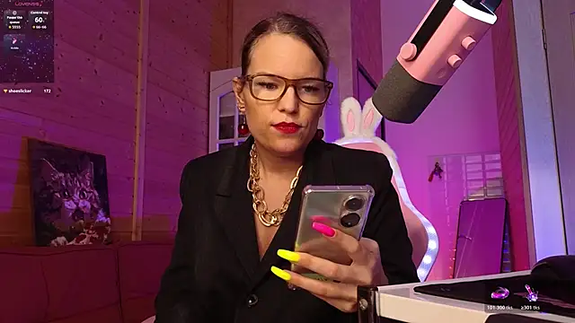 Chat XXX ao vivo de Lady_Shine