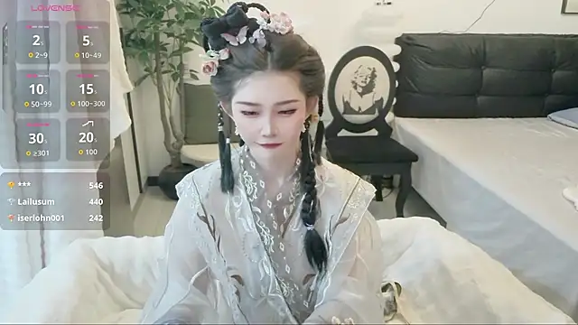 NANA-EET's Live XXX Chat