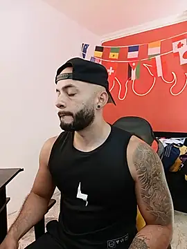 Mike_savage3n Live XXX chat