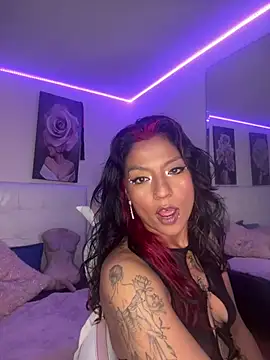 SamathaMay Live XXX-Chat