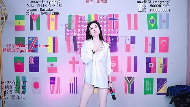 CCTW-100's Live XXX Chat