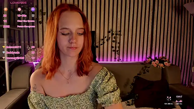 Casey_Sweeet 现场XXX聊天