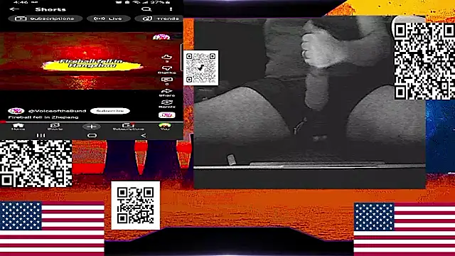 RussellTaylorLacy Chat XXX in diretta