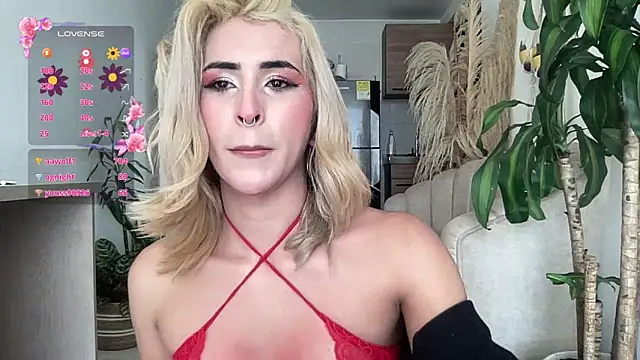 Czat XXX na żywo – isa_fox_23