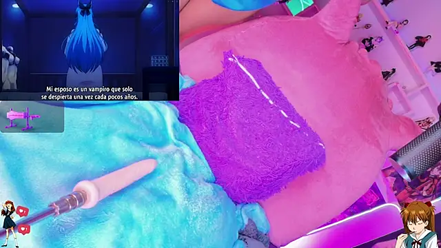 mai-- Live XXX-chat