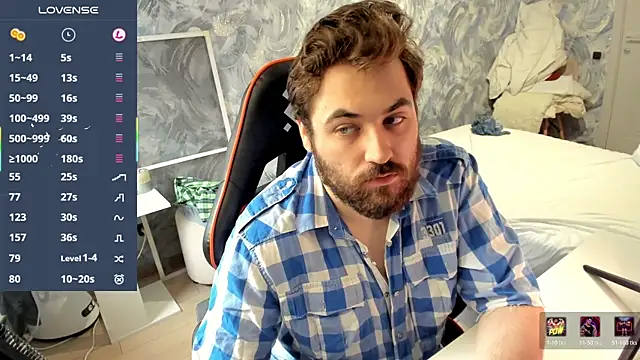 Chat +18 de Morlaios ao vivo