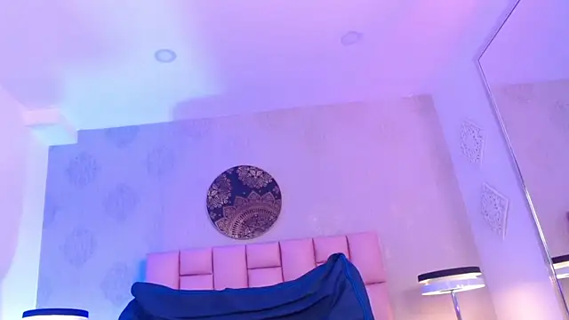 IsabelleDaza Live XXX-chat