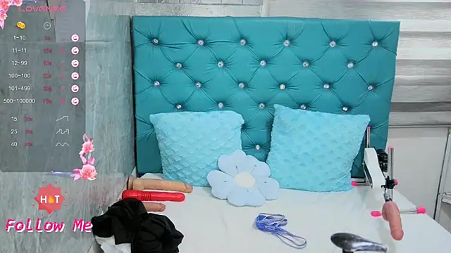 Chat +18 de MAARYMOON ao vivo