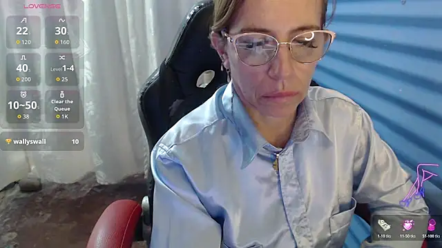 XXX chat uživo modela Chayla_Ruiz