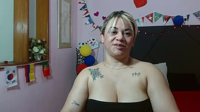 pamela_echeverria's Live XXX Chat