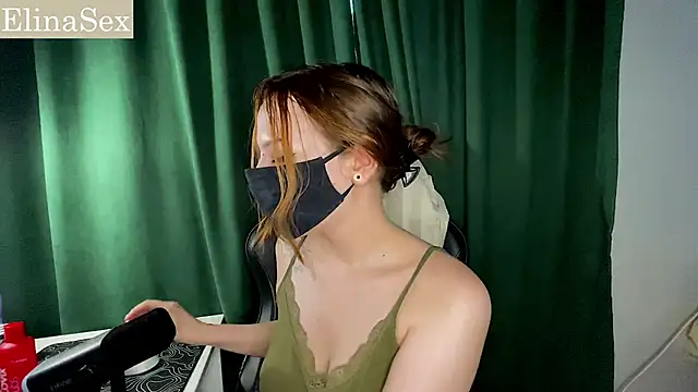 ElinaSex's Live XXX Chat