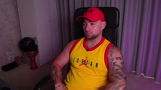 DuncanStone Chat XXX live