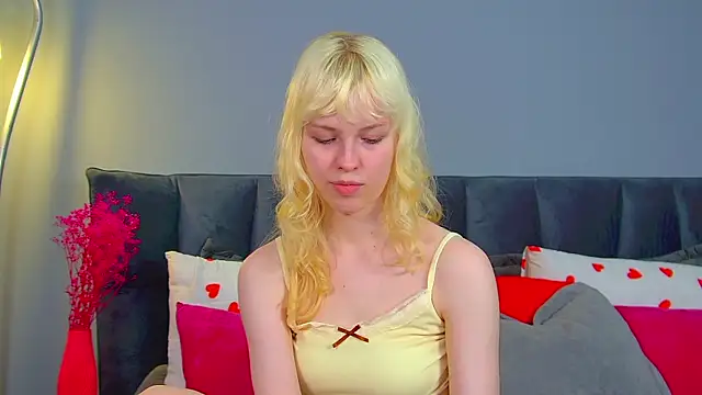 HannahHollisのライブXXXチャット