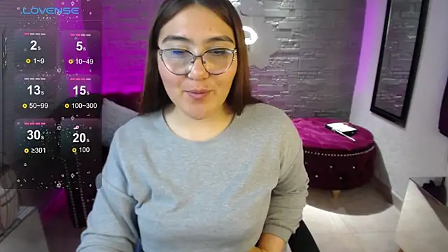 Chatroom XXX en direct de conniejames_m