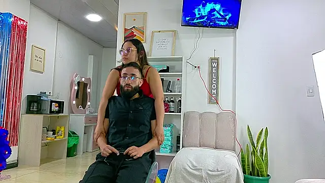 XXX chat uživo modela ObsessionRoom