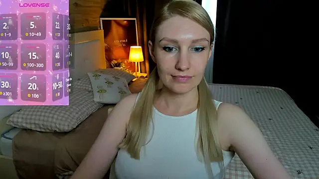 ReginaAmour – Live XXX-chat
