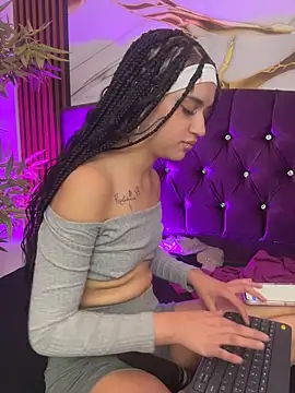 Czat XXX na żywo – lia_ec
