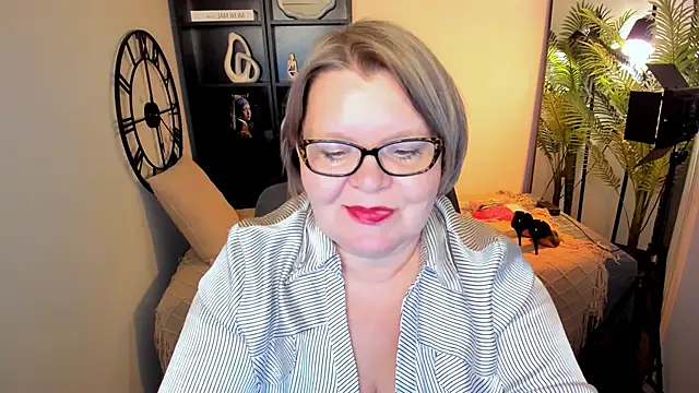 Chat +18 de Shannonshine ao vivo