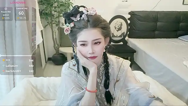 NANA-EETn Live XXX chat