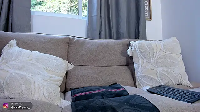 Živý XXX chat NickCopeer_