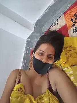 Chat +18 de Neha-ji ao vivo