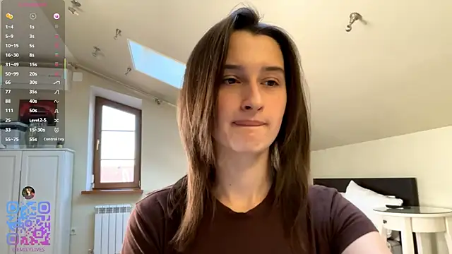 Chat XXX en directo de DarlineBrustera
