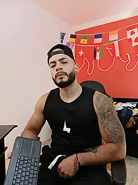 Mike_savage3 Show in webcam
