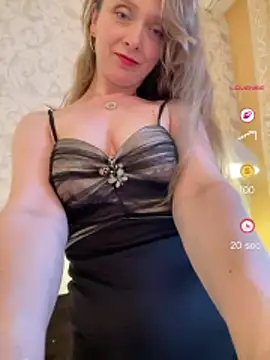 Lady_Taty – Live XXX-chat