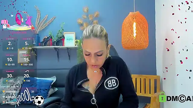yessila_parker Live XXX-Chat