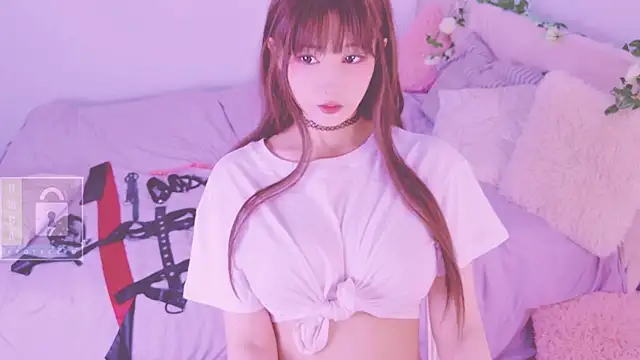 XXX chat uživo modela LongoriaEva