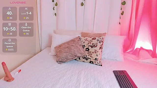 دردشة VioletaGrace الجنسية المباشرة