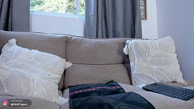 NickCopeer_ Webcam Show