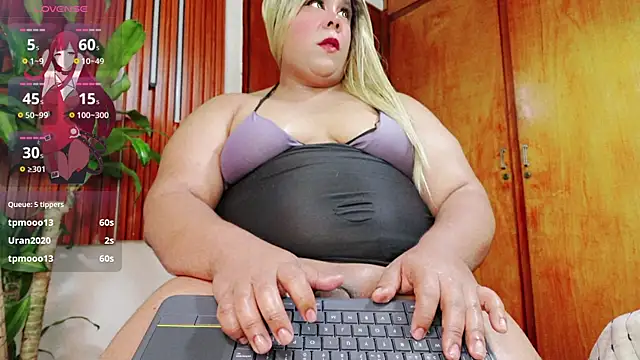 cristall_hott's Live XXX Chat