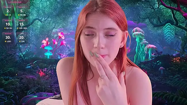 MariAllen Adlı Modelin Canlı XXX Sohbeti