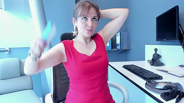 Živý XXX chat milenahot__69