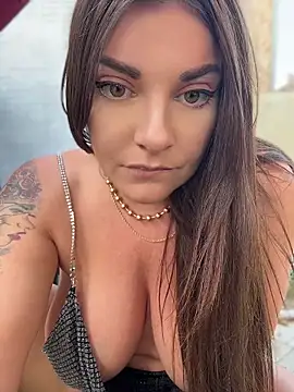 Chat +18 de JessicaFlame ao vivo