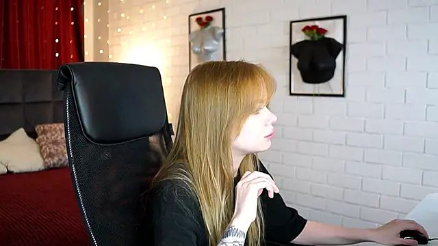 Chatroom XXX en direct de AmyNox