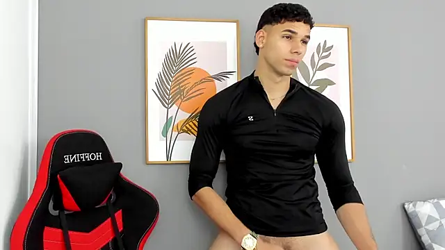 Chatroom XXX en direct de Santana_maximo