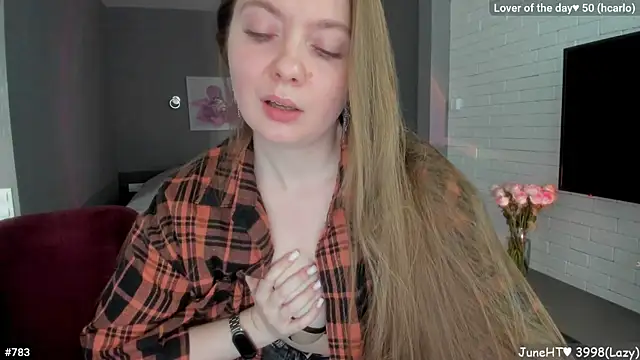 LizaGost's Live XXX Chat