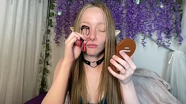 ElfGirlAna's Live XXX Chat