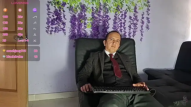 GreisyAndHazzan's Live XXX Chat