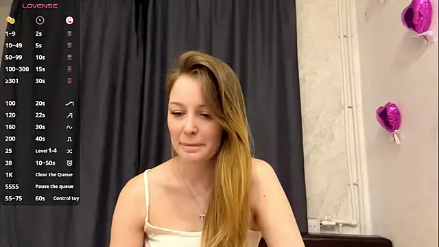 MarryMurietto Chat XXX in diretta
