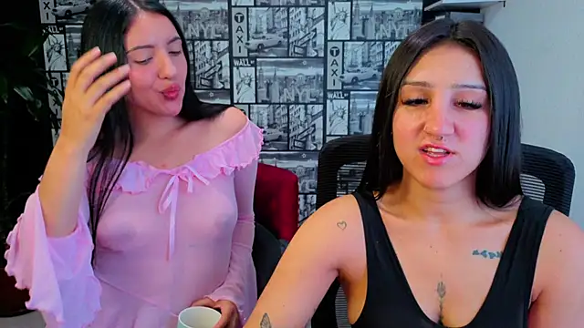 Isa_And_Natasha Chat XXX live