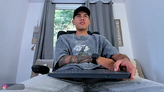 Chat XXX ao vivo de NickCopeer_