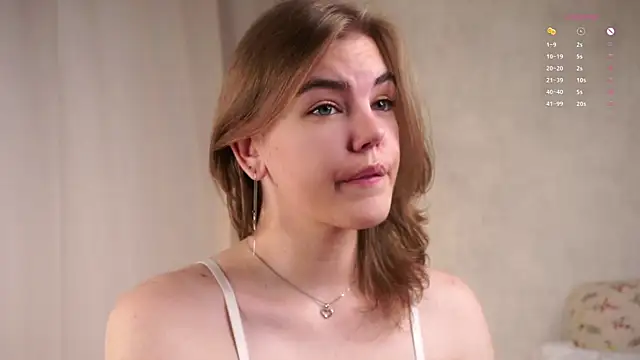 Chat XXX en directo de MelodyBaur