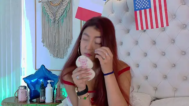 Chat XXX en directo de Sara_funy