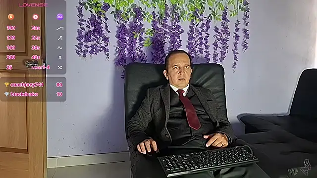 GreisyAndHazzan's Live XXX Chat